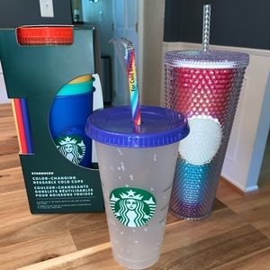 Starbucks Summer 2020 limited edition cups!